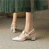 Elise | Elegant Heels