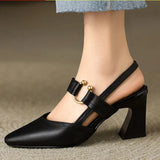 Elise | Elegant Heels