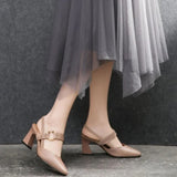 Elise | Elegant Heels