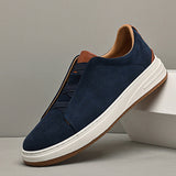 Cooper | Suede Slip-On Shoes