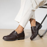 Isabelle | Plantar Support Dress Loafers