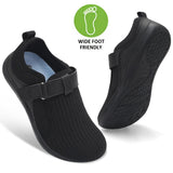 Anke – Adjustable Comfort Sneaker with Extra Wide Fit