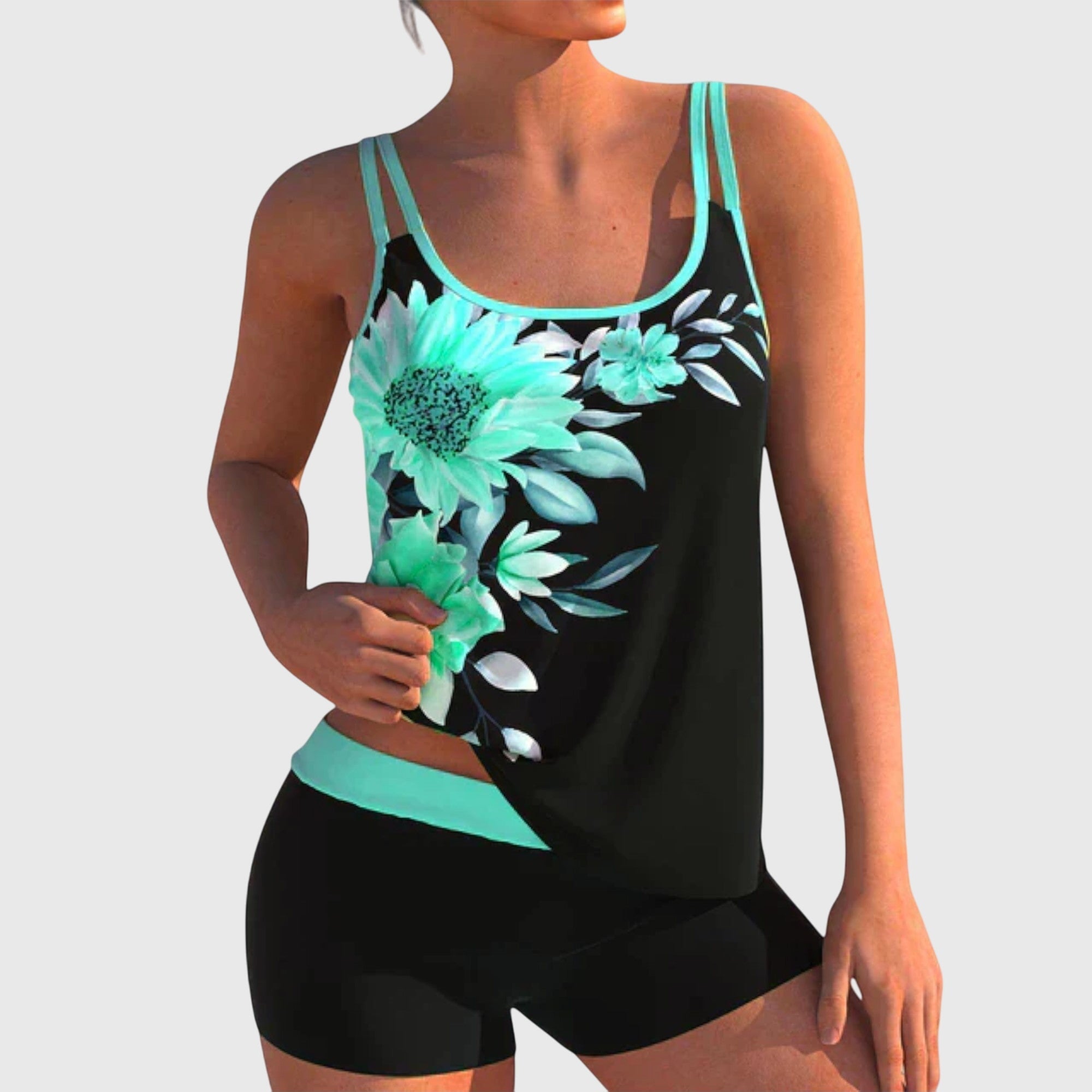 Elisa | Elegant Tankini