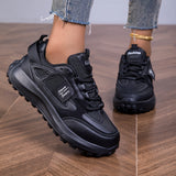 Fenna – Lightweight Autumn/Winter Comfort Sneakers with Soft Sole