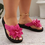 Livia | Elegant Flower Sandals
