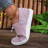 Fleur – Barefoot Sneakers with Extra Wide Toe Box & Flexible Sole