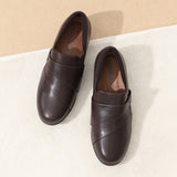 Isabelle | Plantar Support Dress Loafers
