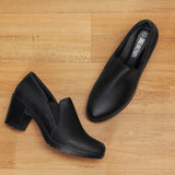 Margot | Comfort Heel Loafers