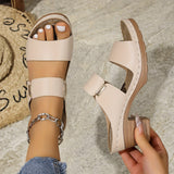 Nadia | Elegant Orthopedic Sandals