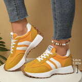 Nova – Retro Platform Sneaker with Cushioned Comfort Sole