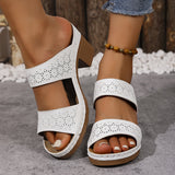 Ines | Elegant Orthopedic Sandals Comfort