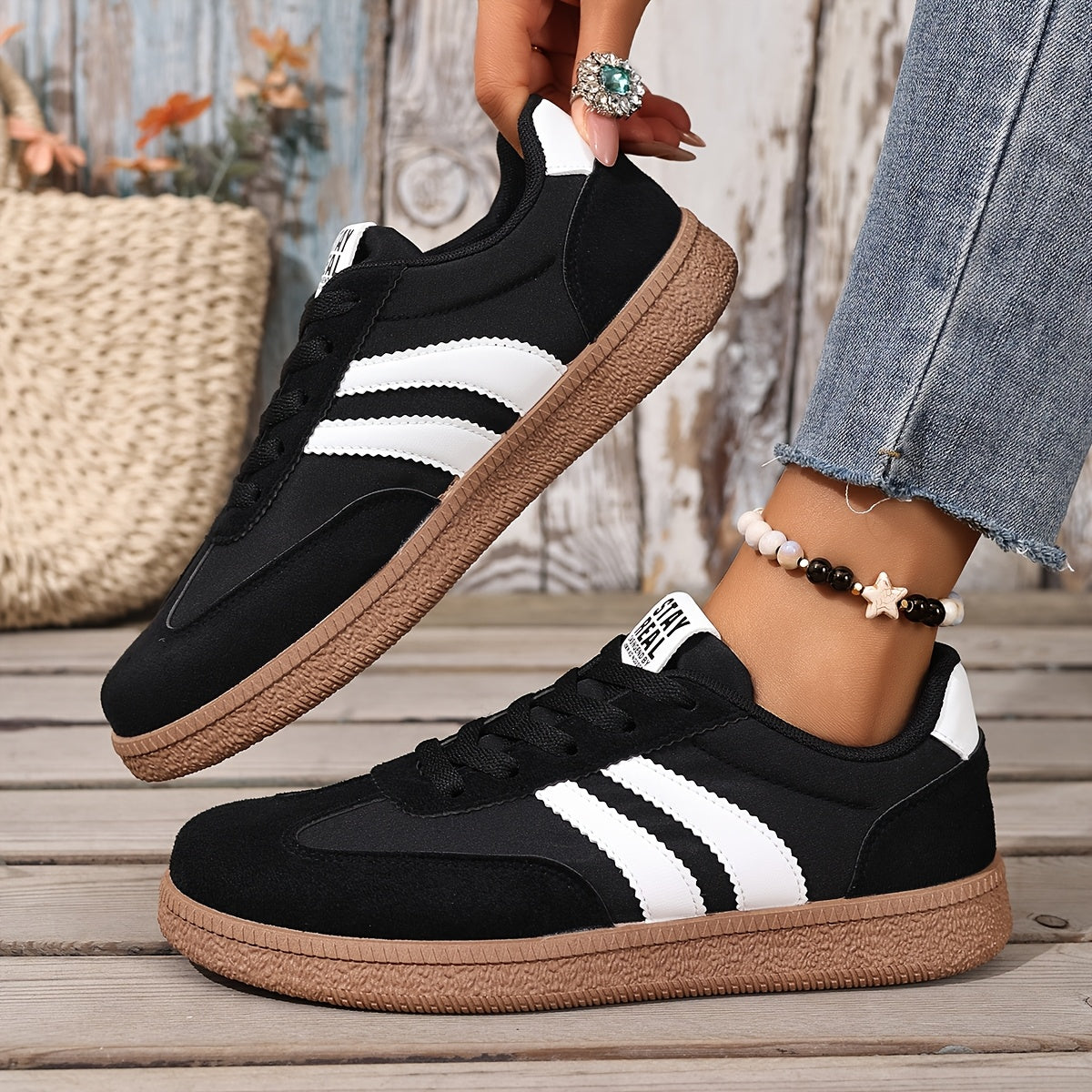 Michele | Comfort Orthopedic Sneakers