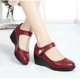 Camille | Elegant Comfortable Heels