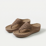 Élodie - Keil Sandals for Women