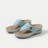 Élodie - Keil Sandals for Women