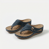 Élodie - Keil Sandals for Women