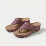 Élodie - Keil Sandals for Women
