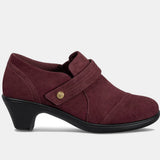 Eva – Velvet Soft Elegance in Deep Black