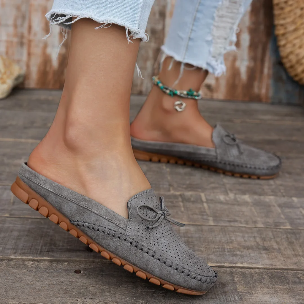Sylvie | Orthopedic Comfort Mules