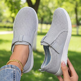 Anke – Adjustable Comfort Sneaker with Extra Wide Fit