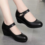 Camille | Elegant Comfortable Heels