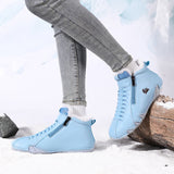 Liv – Lightweight Low-Top Hiking Shoe with Warm Fleece Lining