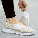 Els – Wide-Fit Comfort Shoe with Adjustable Lacing