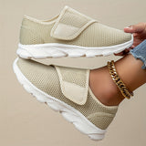 Els – Wide-Fit Comfort Shoe with Adjustable Lacing