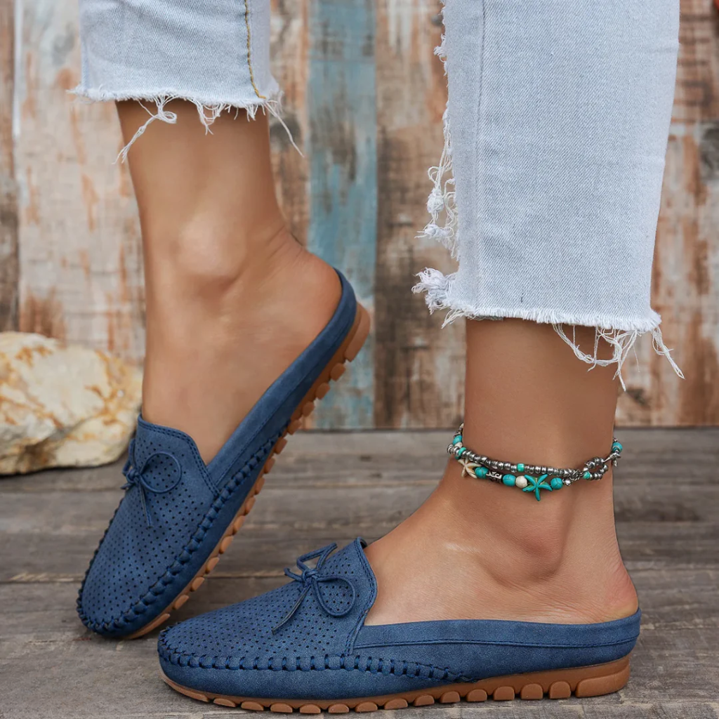 Sylvie | Orthopedic Comfort Mules