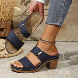 Nadia | Elegant Orthopedic Sandals