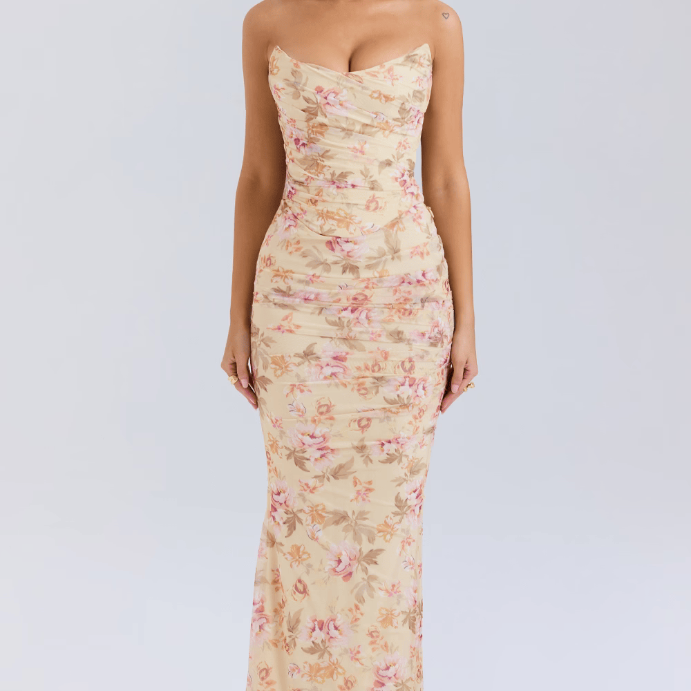 Lucie | Elegant Dress
