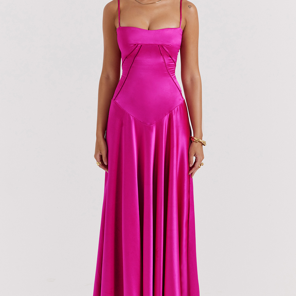 Ines | Elegant Dress