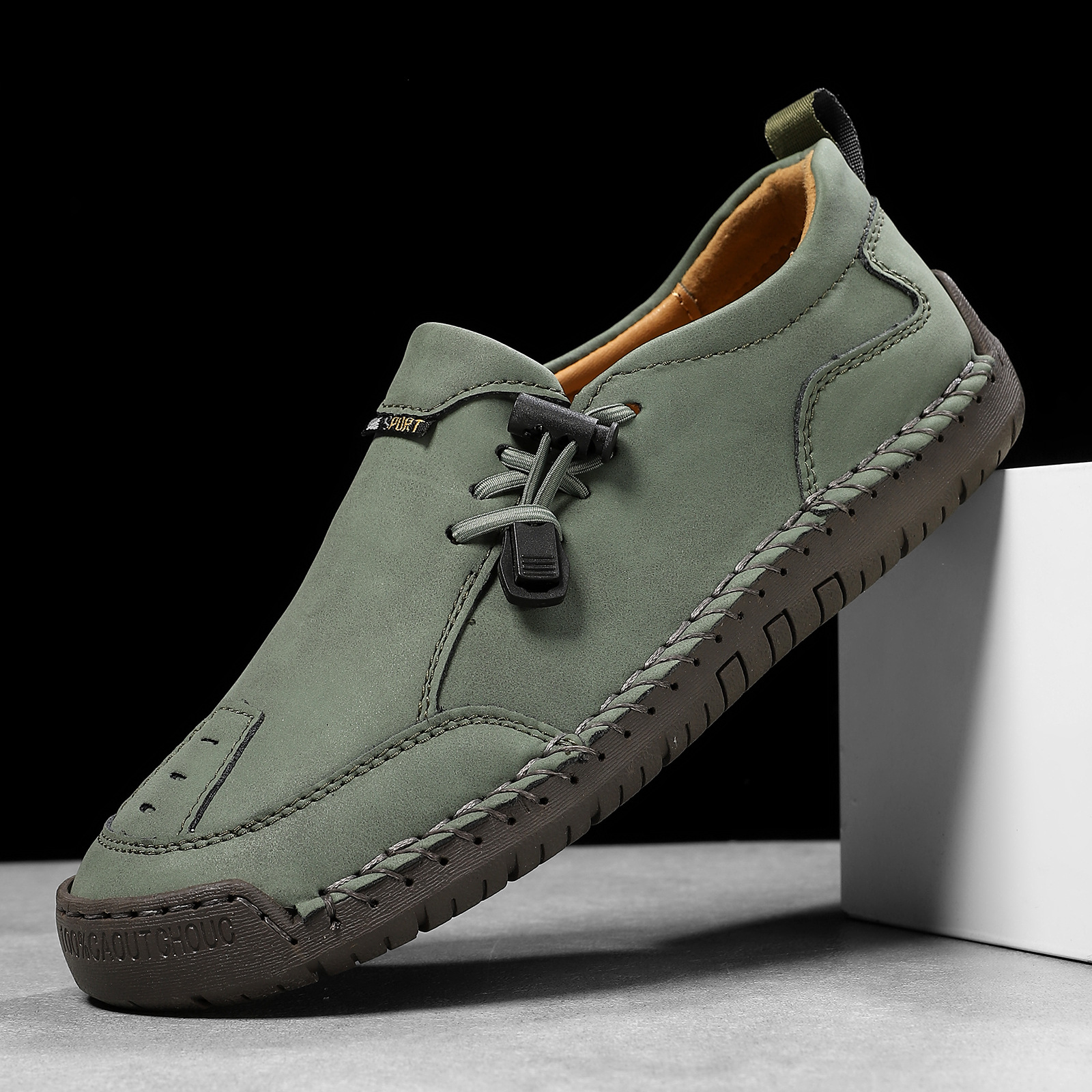 Mathilde | Comfort Moccasins