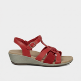 Hope – Lively Energy in Bright Red