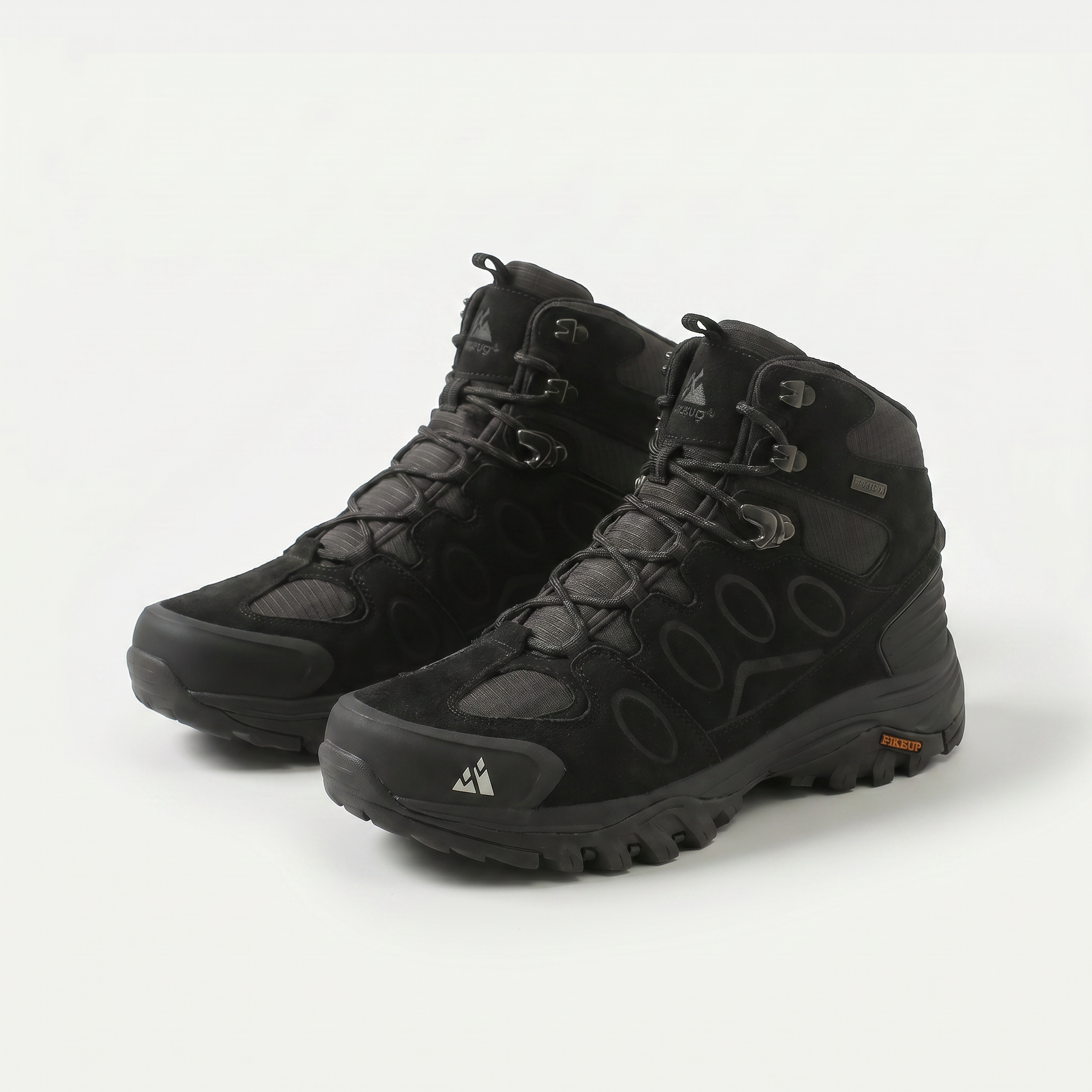 Up Pro - Hiking Shoes with Reinforced Toe Cap