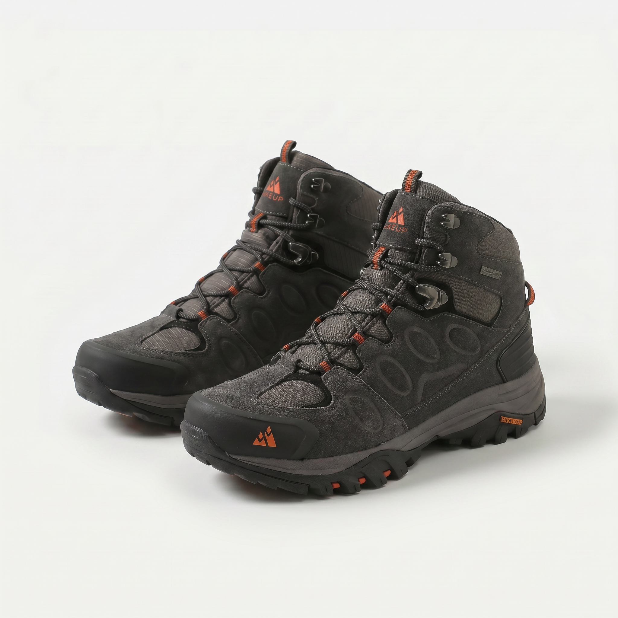 Up Pro - Hiking Shoes with Reinforced Toe Cap