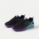 Hildaschritt Comfort Shoes - Purple Turquoise