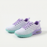 Hildaschritt Comfort Shoes - Purple Turquoise