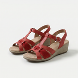 Hope – Lively Energy in Bright Red