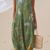 The Aimee Midi Dress