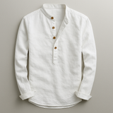 Ethan | Elegant Long-Sleeved Shirt