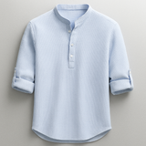 Finn | Classic Linen Shirt
