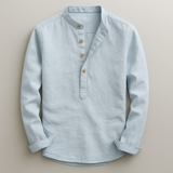 Ethan | Elegant Long-Sleeved Shirt