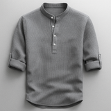 Finn | Classic Linen Shirt