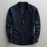 Ethan | Elegant Long-Sleeved Shirt