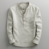Ethan | Elegant Long-Sleeved Shirt