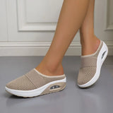 Compa – Comfort Sandals with Wedge Heel