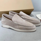 Oliver | Elegant Suede Loafers