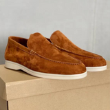 Oliver | Elegant Suede Loafers
