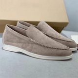 Oliver | Elegant Suede Loafers